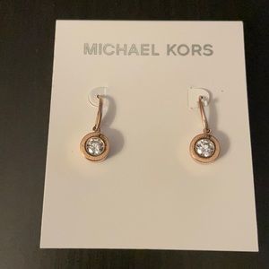 Michael Kors earrings